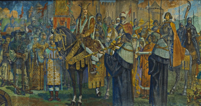 11. Ștefan the Great, Prince of Moldavia (1457-1504)