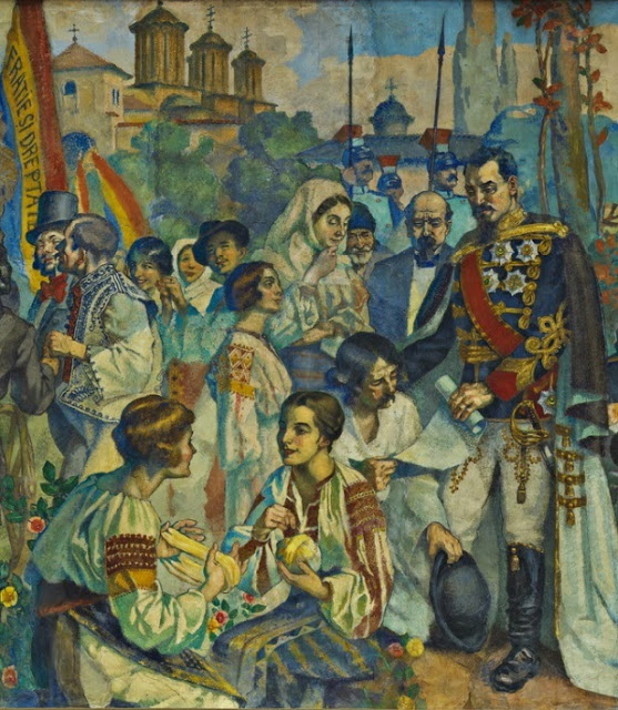 19. Alexandru Ioan Cuza, (1820-1873) the first ruler of the United Principalities of Romania