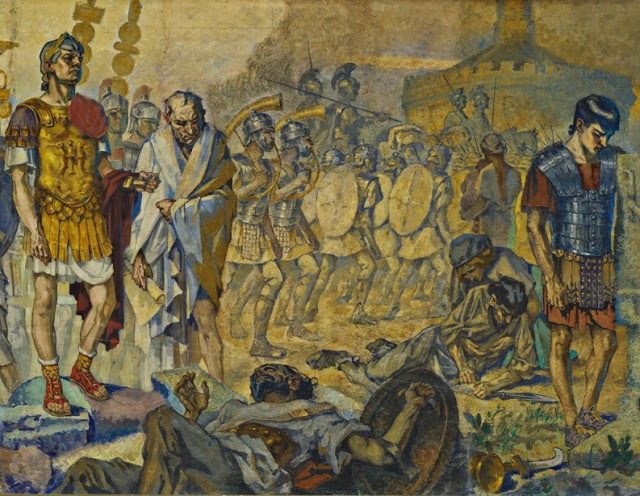 2. The colonization of Dacia by the Romans