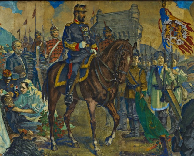 20. King Carol I (1866–1914) and the War of Independence