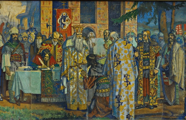 9. Alexandru the Good, Voivode of Moldavia (1400-1432)